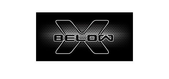  X BELOW