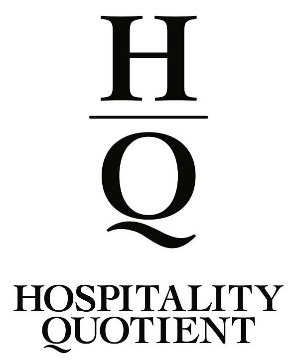 Trademark Logo HQ HOSPITALITY QUOTIENT