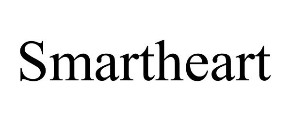 Trademark Logo SMARTHEART