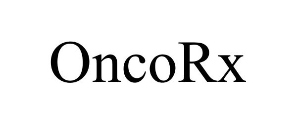  ONCORX