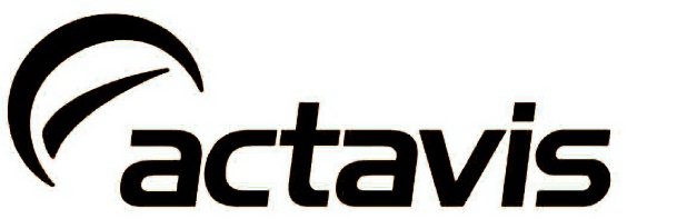 Trademark Logo ACTAVIS