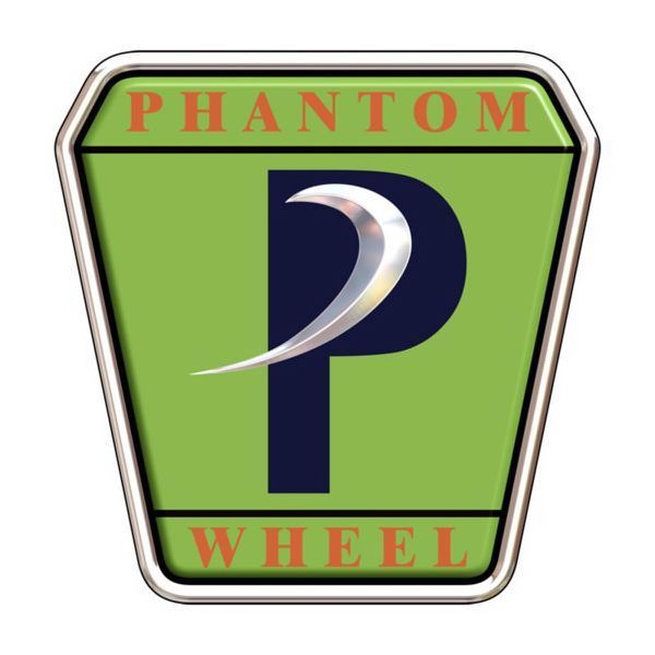  P PHANTOM WHEEL