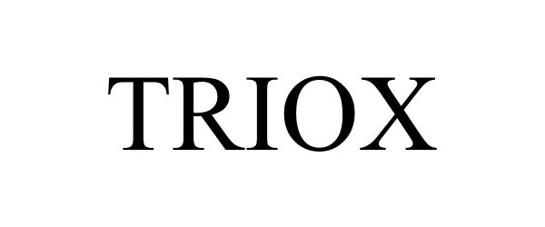  TRIOX