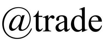 Trademark Logo @TRADE