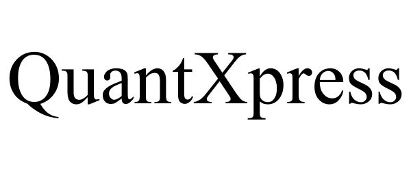  QUANTXPRESS