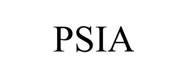 PSIA