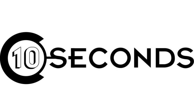 Trademark Logo 10 SECONDS