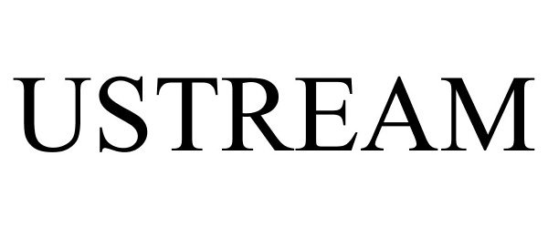 Trademark Logo USTREAM