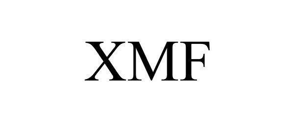  XMF