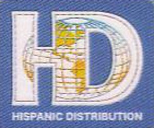 Trademark Logo HISPANIC DISTRIBUTION
