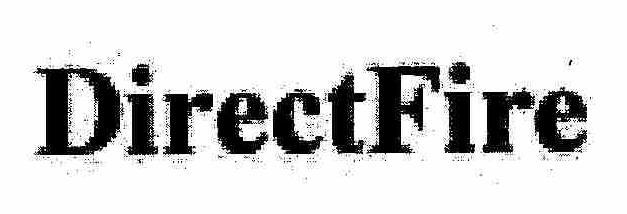 Trademark Logo DIRECTFIRE