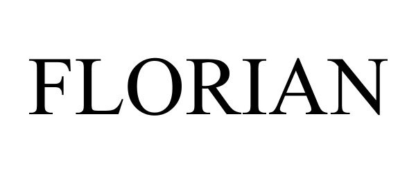 Trademark Logo FLORIAN