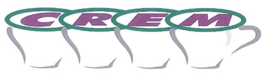 Trademark Logo CREM