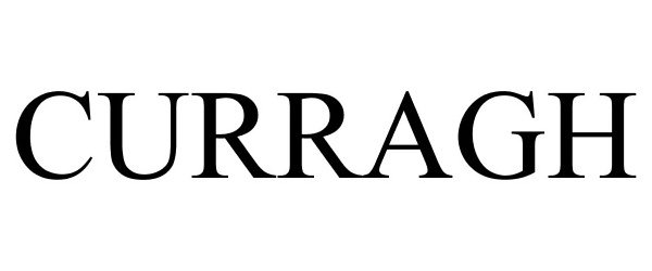 Trademark Logo CURRAGH