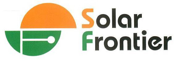  SOLAR FRONTIER