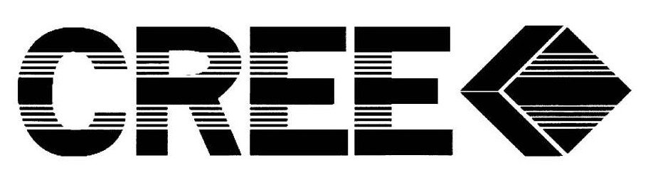 Trademark Logo CREE