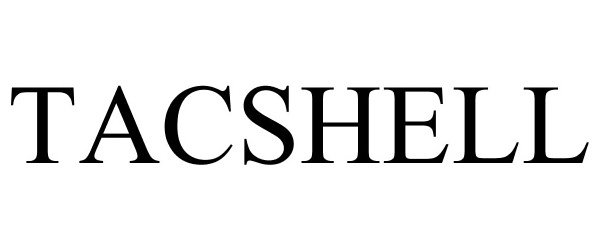 Trademark Logo TACSHELL