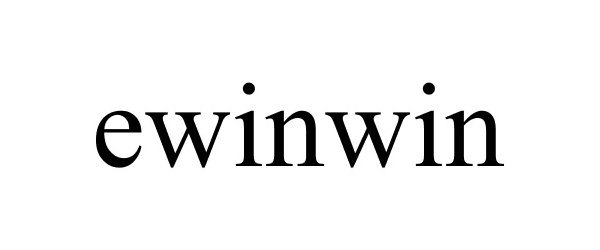 Trademark Logo EWINWIN