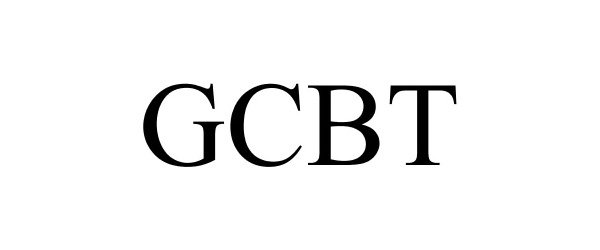 Trademark Logo GCBT