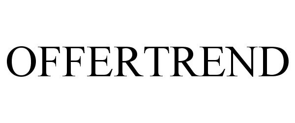 Trademark Logo OFFERTREND