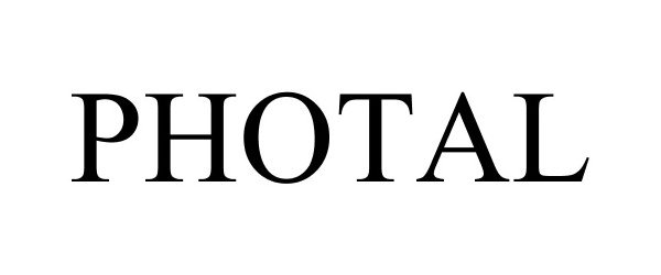 Trademark Logo PHOTAL