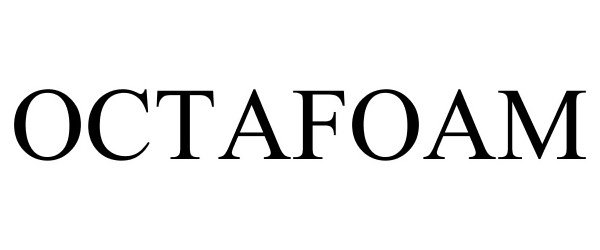 Trademark Logo OCTAFOAM