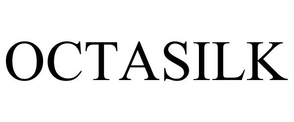 Trademark Logo OCTASILK