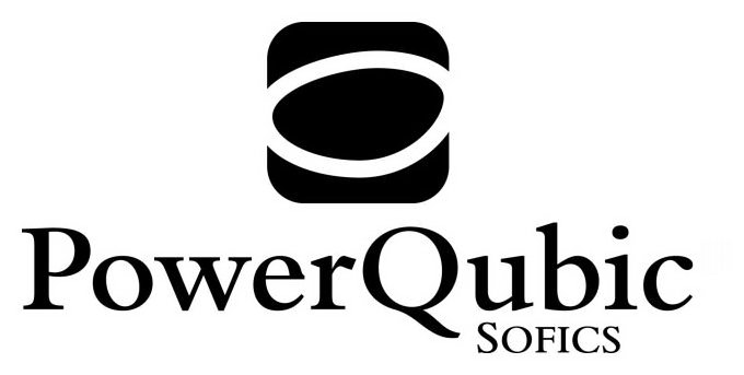 Trademark Logo POWERQUBIC SOFICS