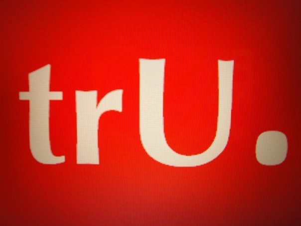 Trademark Logo TRU.