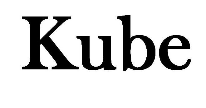 Trademark Logo KUBE