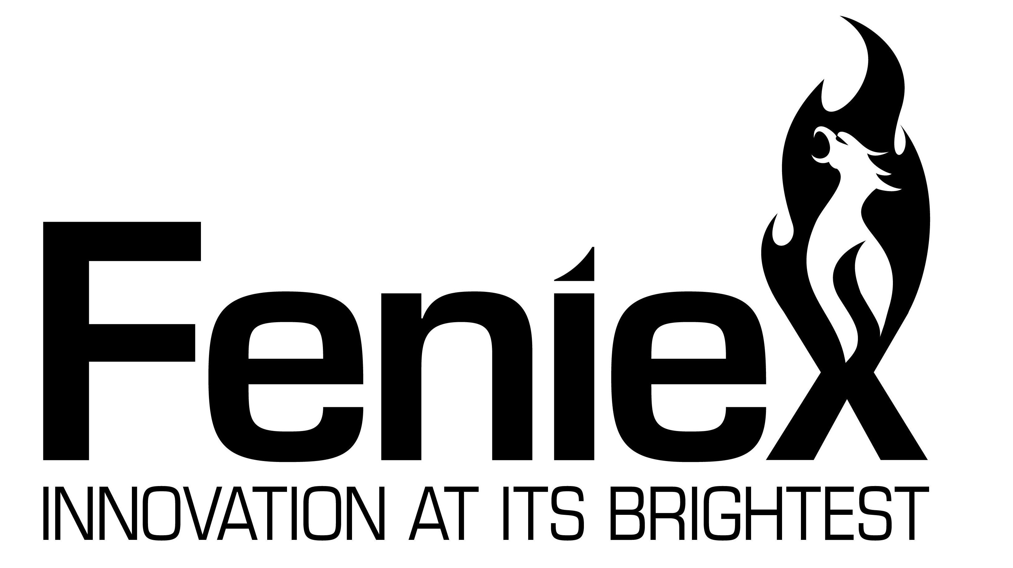  FENIEX INNOVATION AT ITS BRIGHTEST