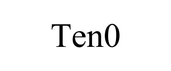  TEN0