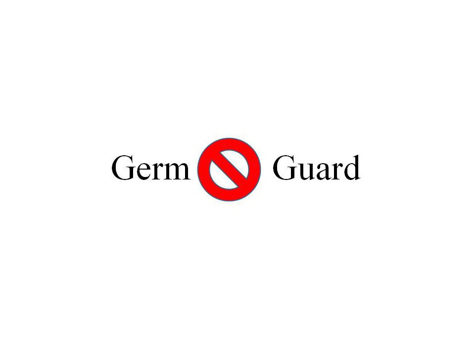 Trademark Logo GERM GUARD