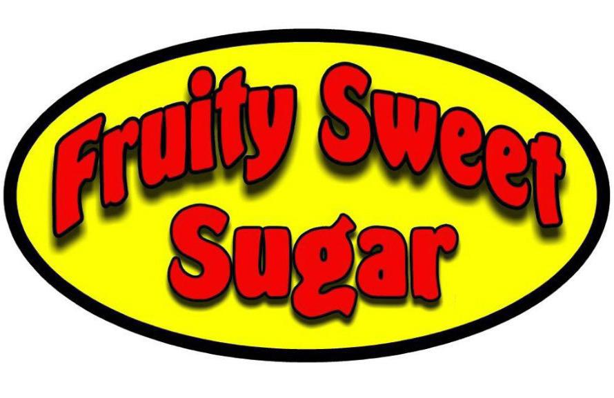 Trademark Logo FRUITY SWEET SUGAR