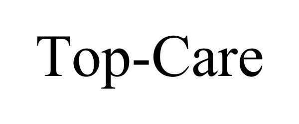 Trademark Logo TOP-CARE