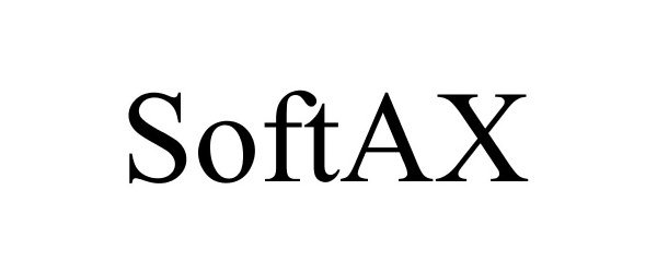  SOFTAX