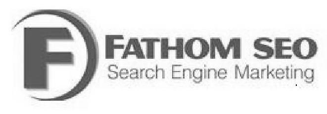 Trademark Logo F FATHOM SEO SEARCH ENGINE MARKETING