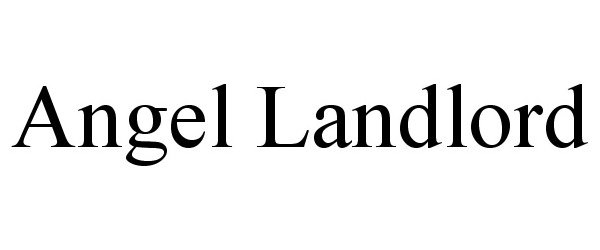 Trademark Logo ANGEL LANDLORD