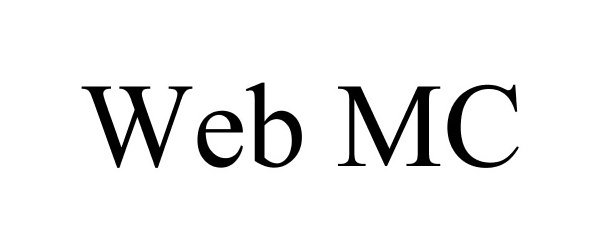 WEB MC