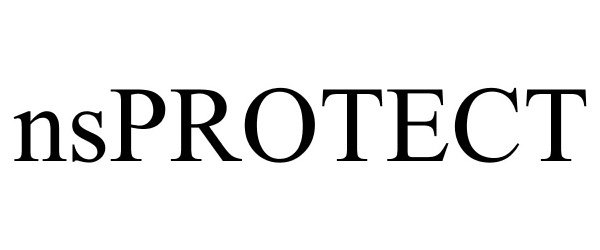 Trademark Logo NSPROTECT