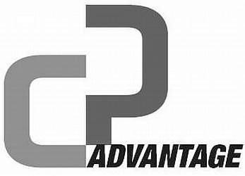 Trademark Logo CP ADVANTAGE