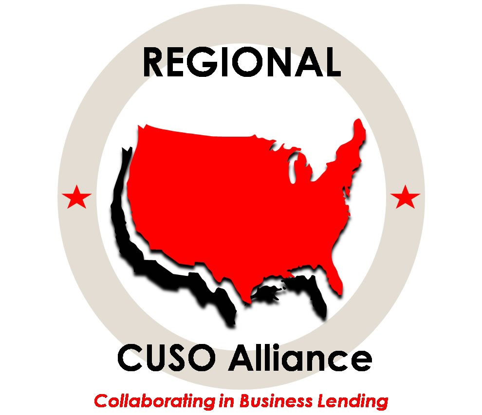 Trademark Logo REGIONAL CUSO ALLIANCE COLLABORATING IN BUSINESS LENDING