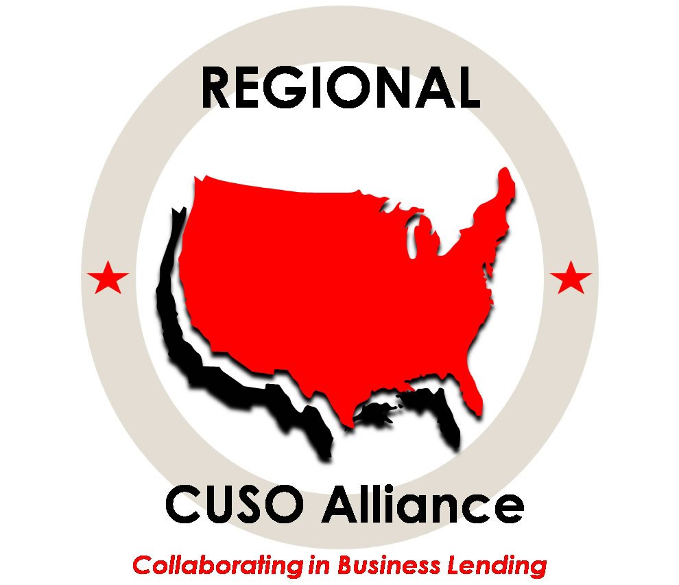  REGIONAL CUSO ALLIANCE COLLABORATING IN BUSINESS LENDING