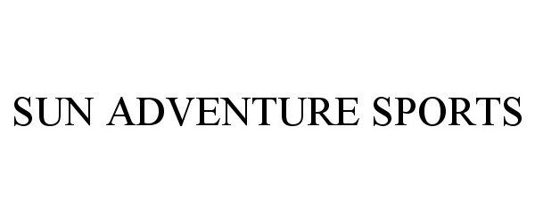  SUN ADVENTURE SPORTS