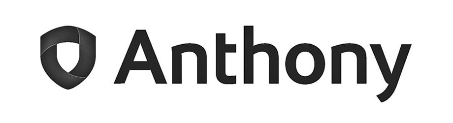 Trademark Logo ANTHONY