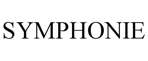  SYMPHONIE