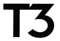 Trademark Logo T3