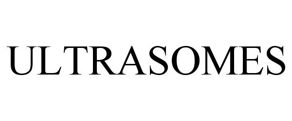 Trademark Logo ULTRASOMES