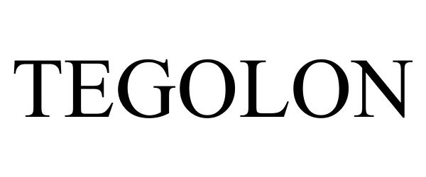 Trademark Logo TEGOLON