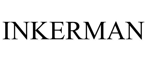 Trademark Logo INKERMAN